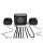 Natec PUG 11W RMS 2.1 CZARNE - 1480426 - zdjęcie 3